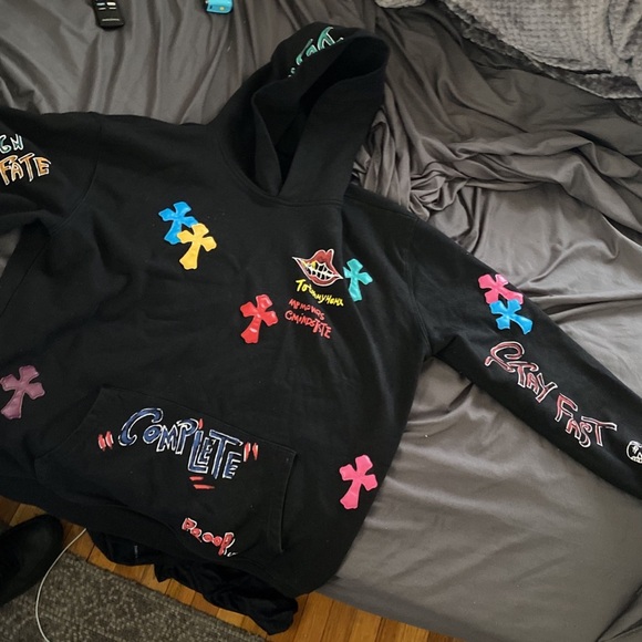 Chrome Hearts Hoodie